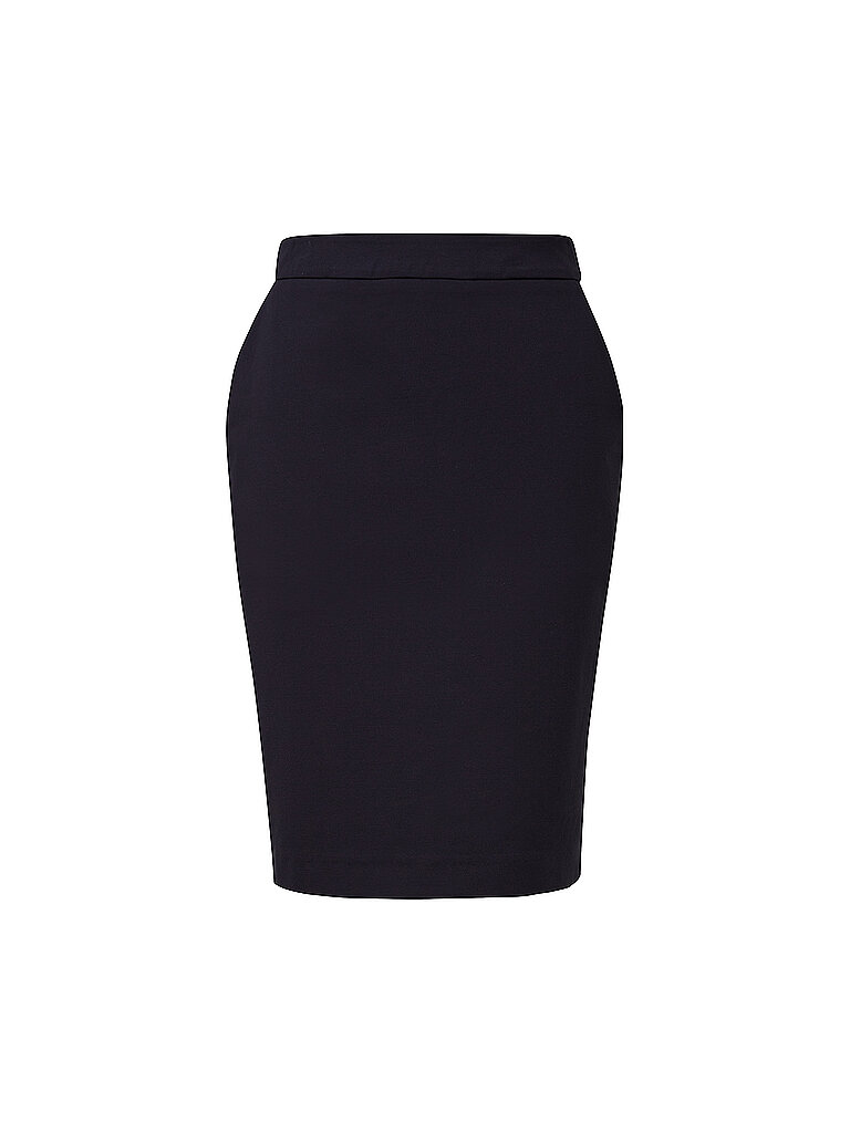 Businessrock dunkelblau 46 damen
