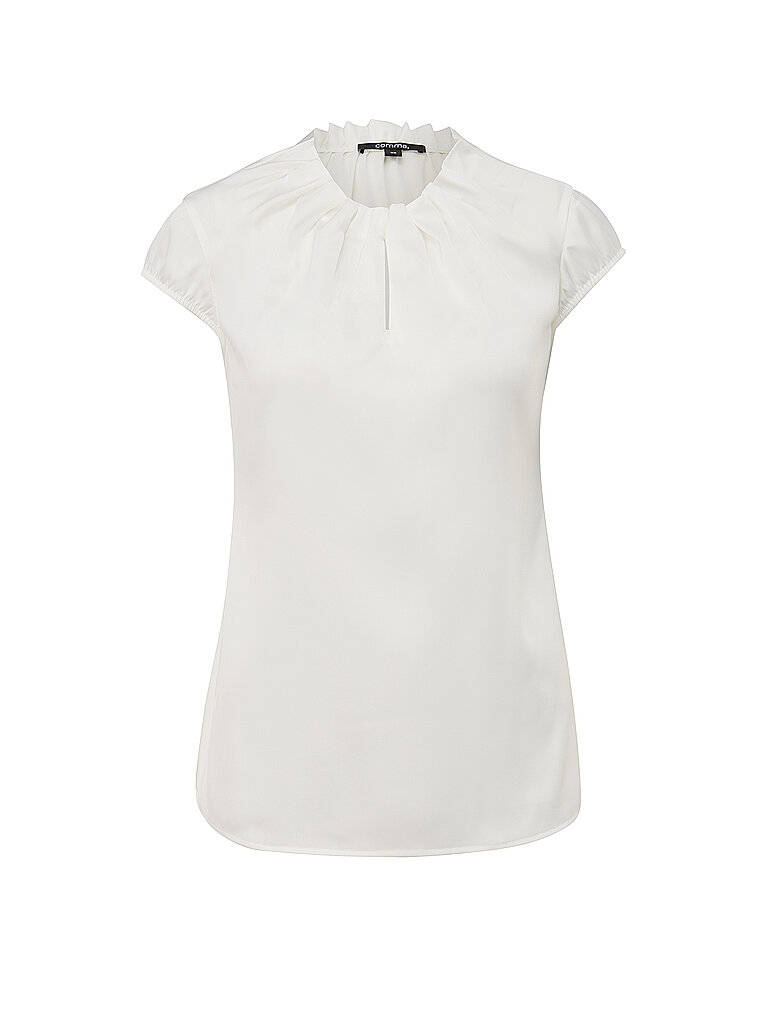 COMMA Bluse weiss 40 damen