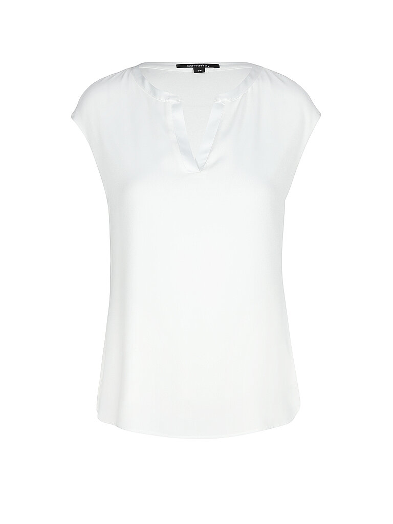 COMMA T-Shirt weiss 40 damen