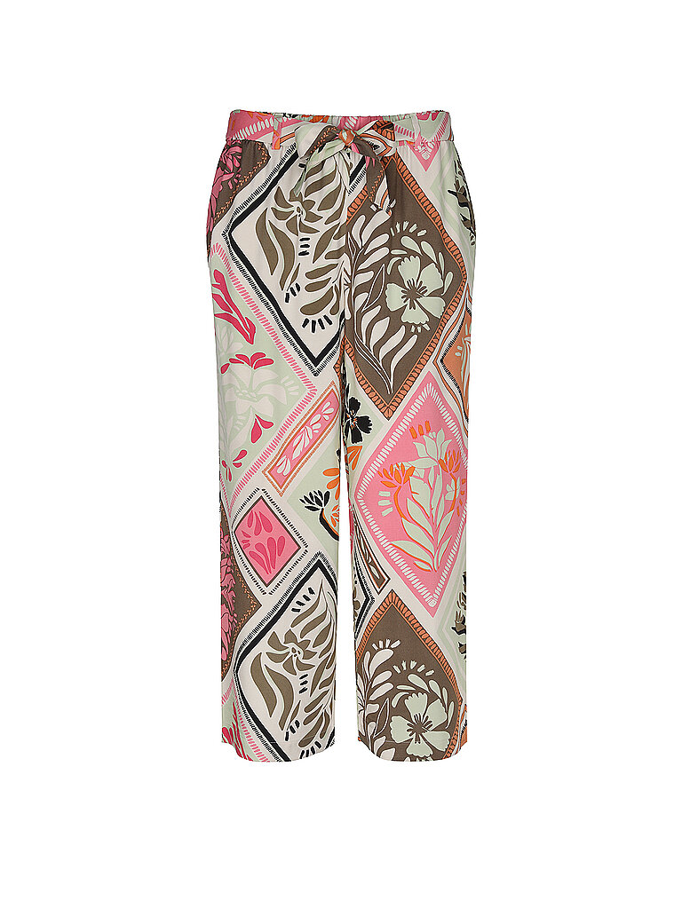 COMMA Marlenehose  bunt   44 damen