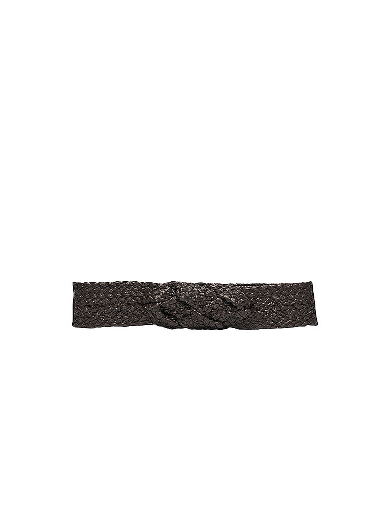 Taillengürtel braun S damen