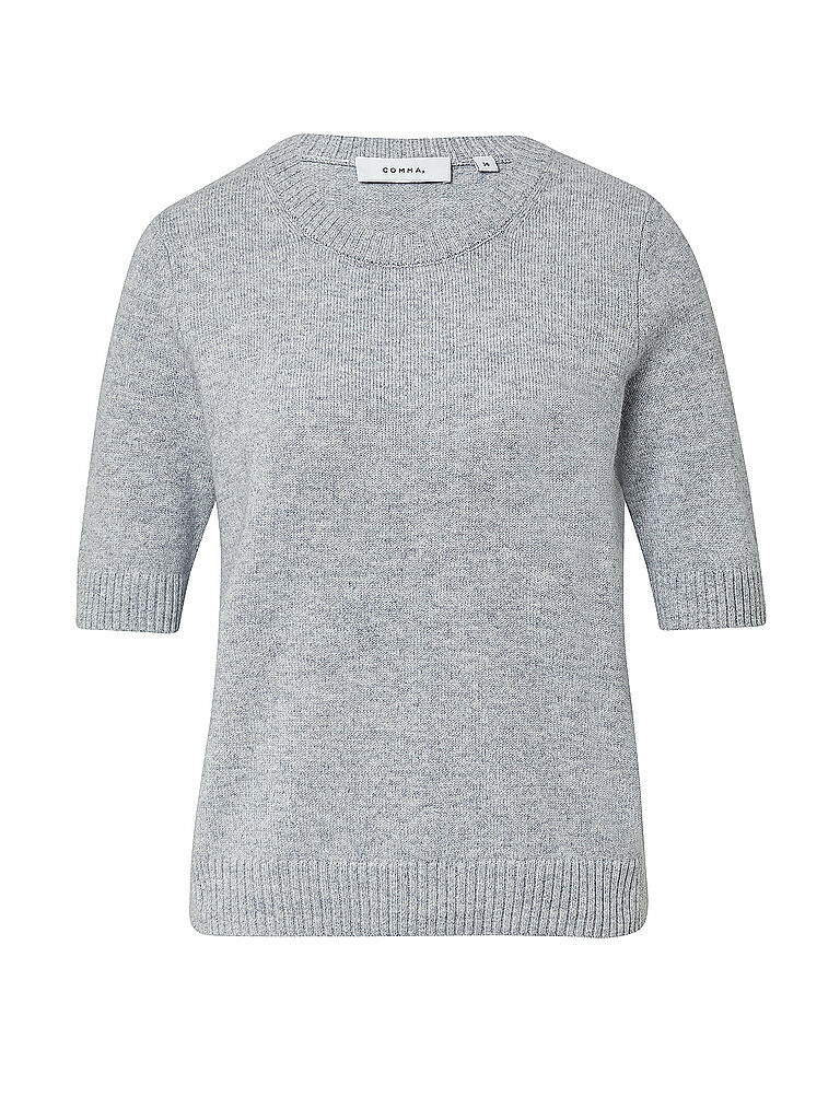 COMMA Pullover grau 34 damen