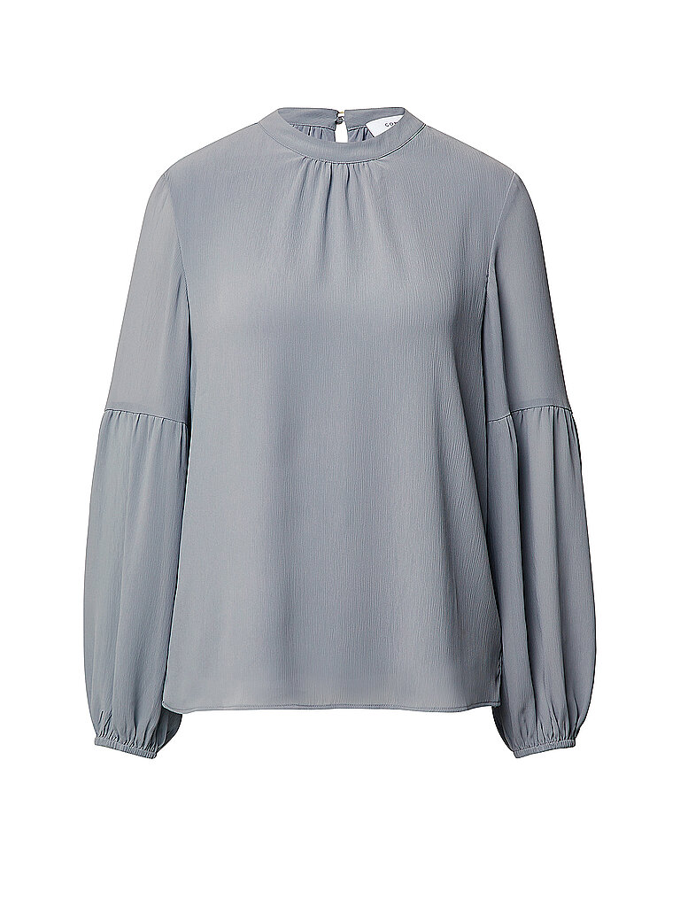 COMMA Bluse blau 32 damen