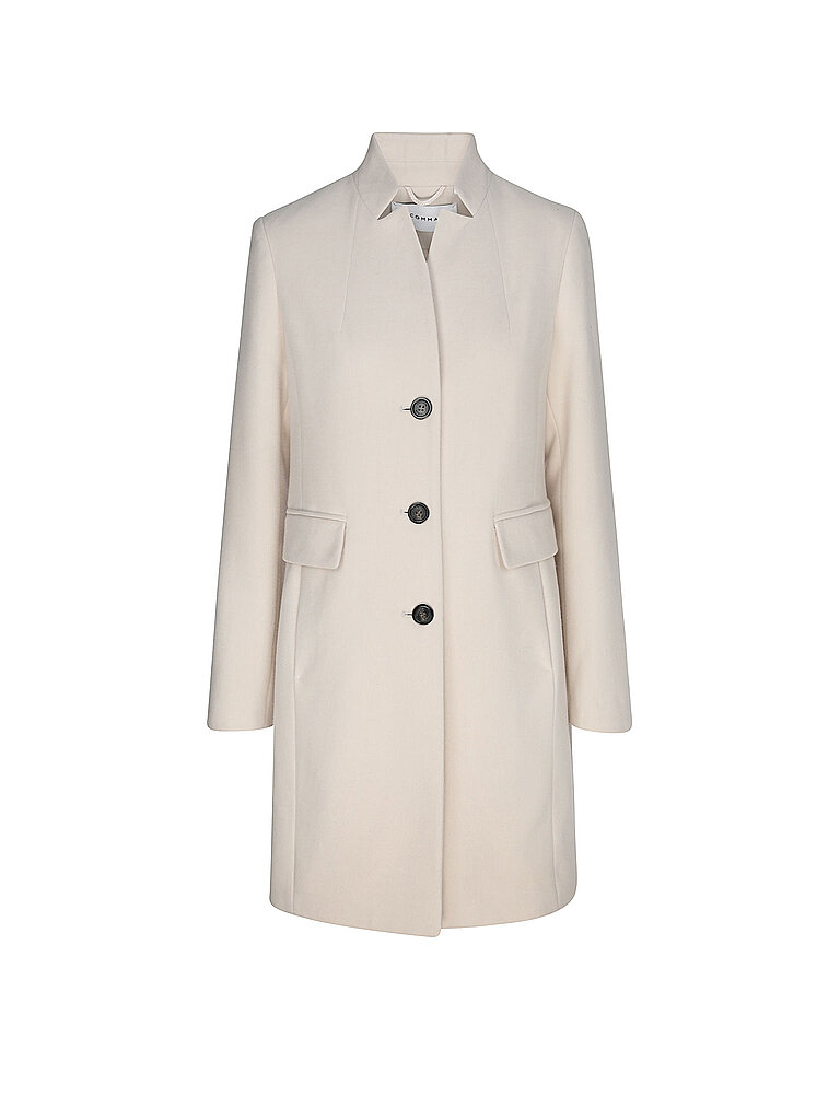 COMMA Mantel beige 46 damen