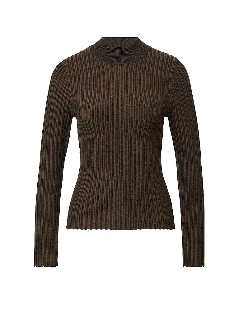 COMMA Pullover braun 40 damen