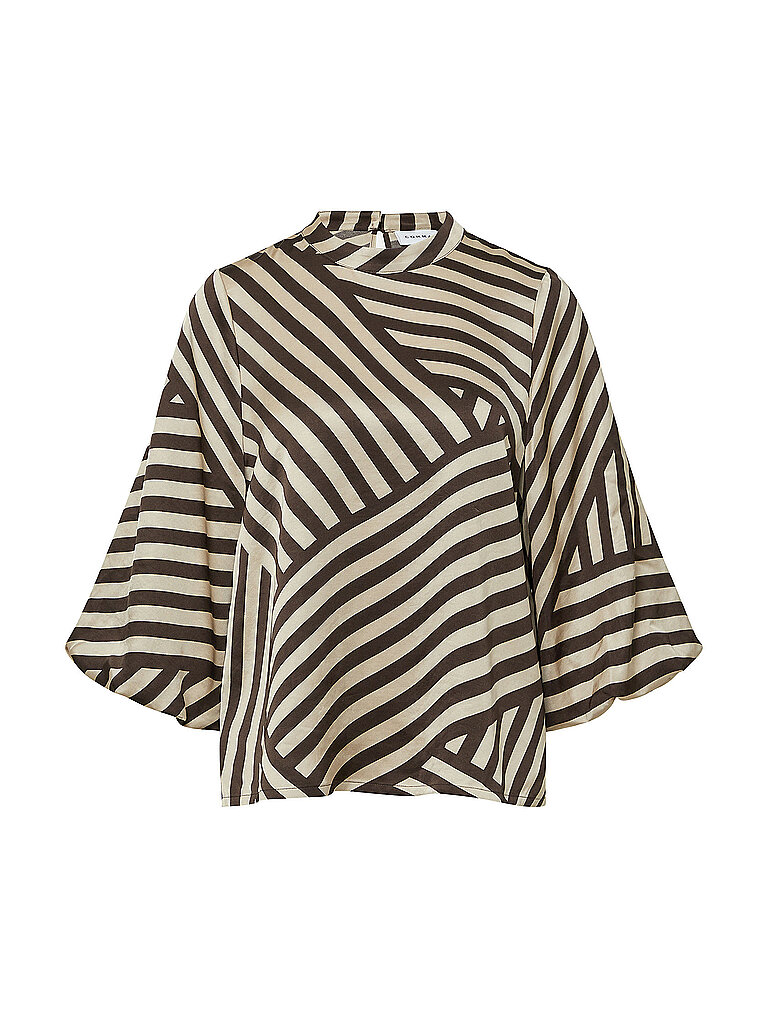 COMMA Bluse  braun   38 damen
