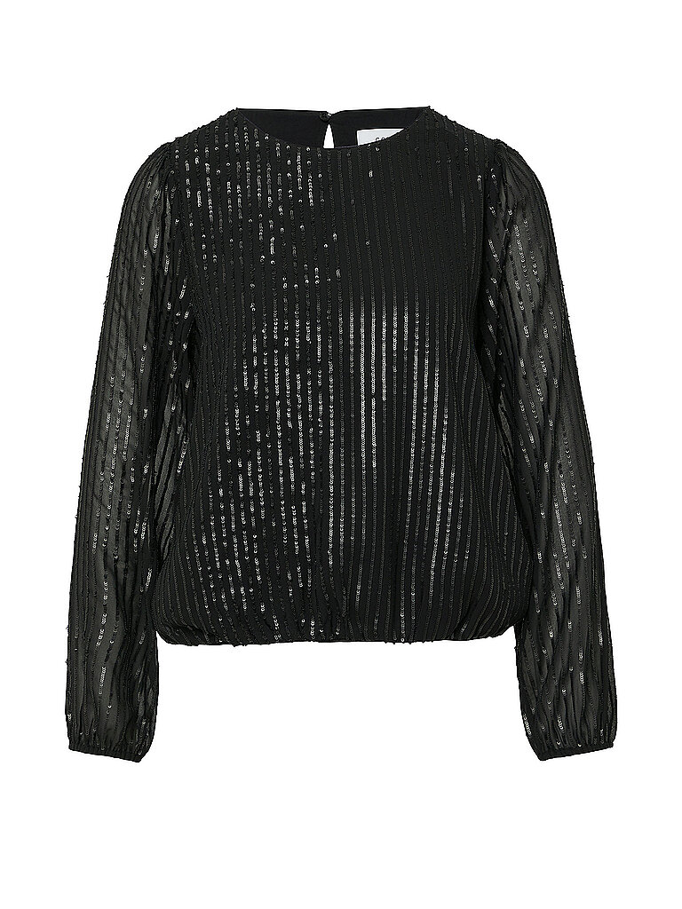 Blusenshirt schwarz 36 damen