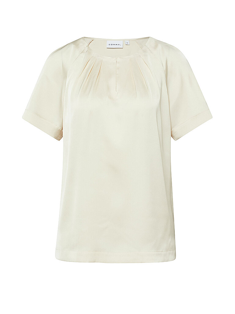 COMMA Bluse beige 42 damen