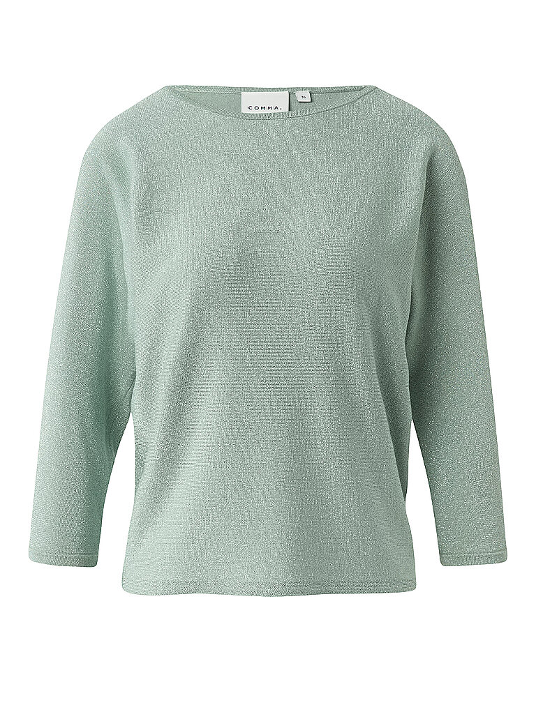 COMMA Pullover blau 44 damen