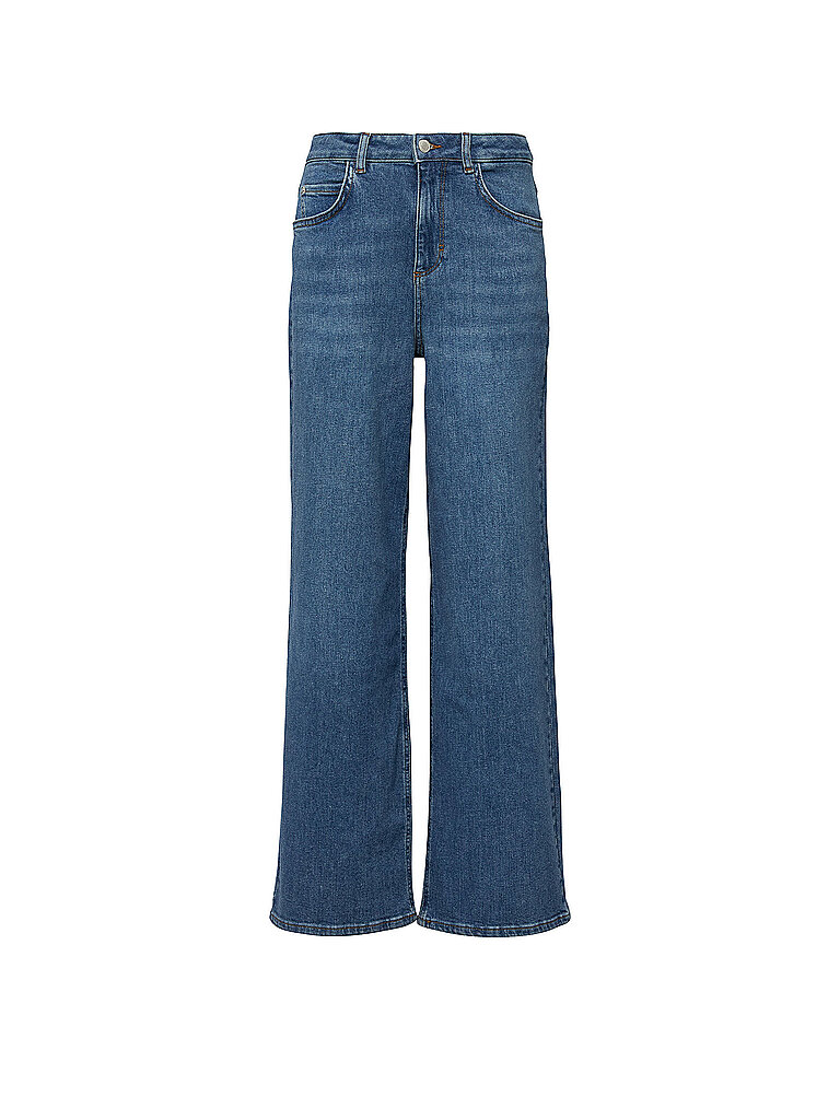 COMMA Jeans Wide Leg  dunkelblau   42 damen