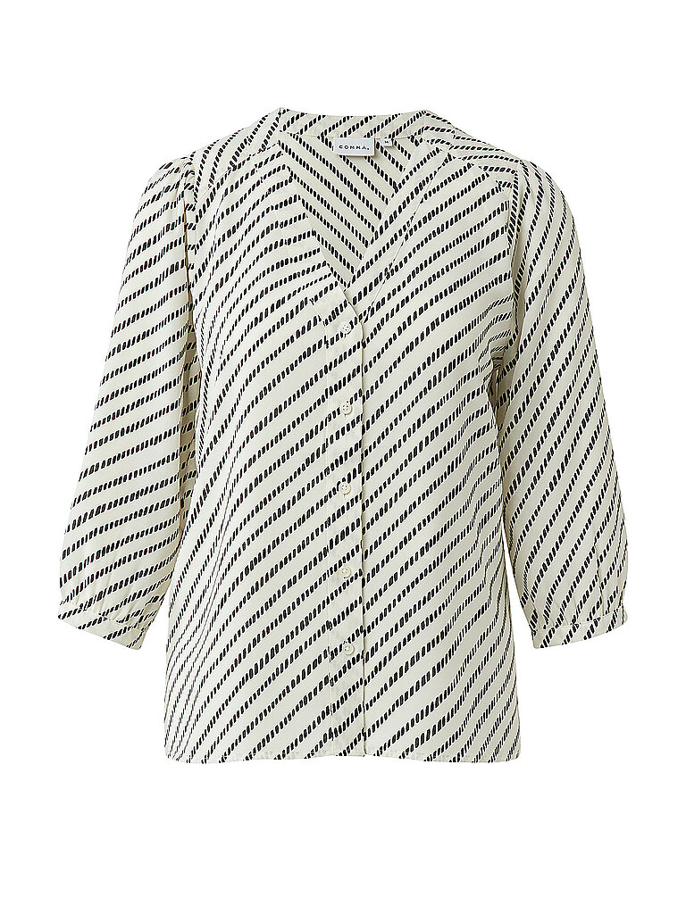 COMMA Bluse  weiss   40 damen