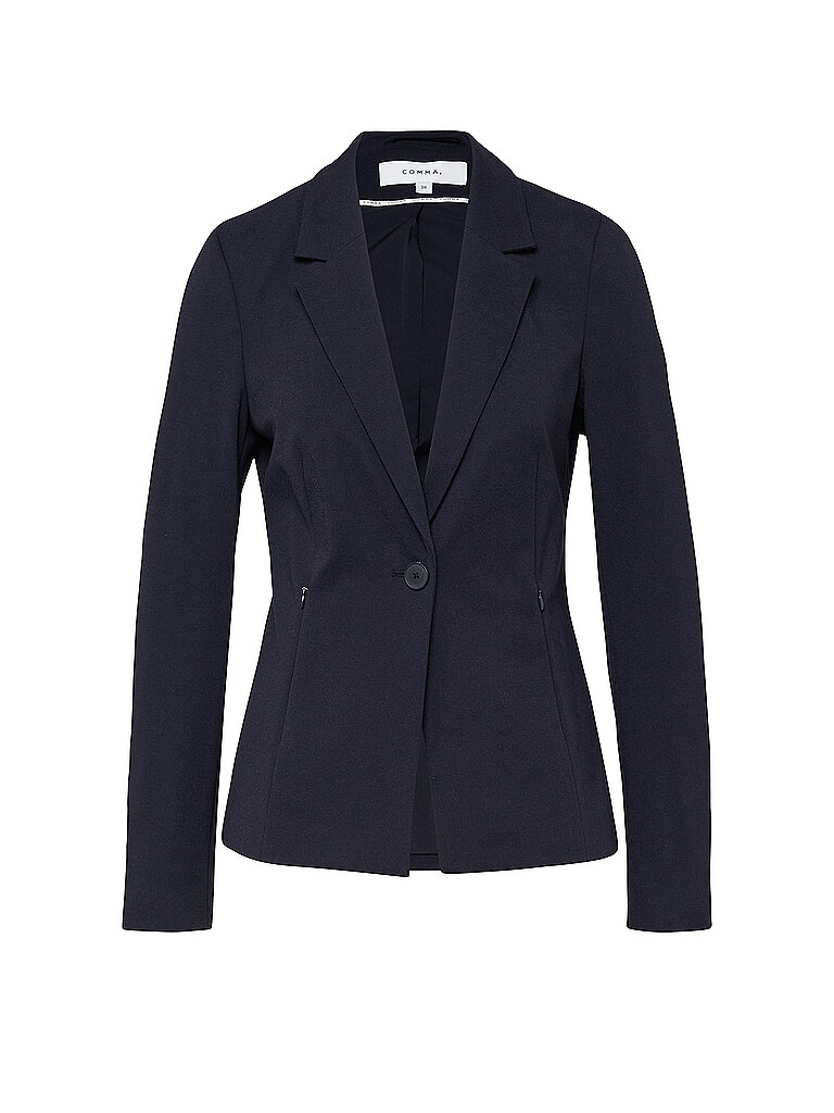 COMMA Blazer dunkelblau 34 damen