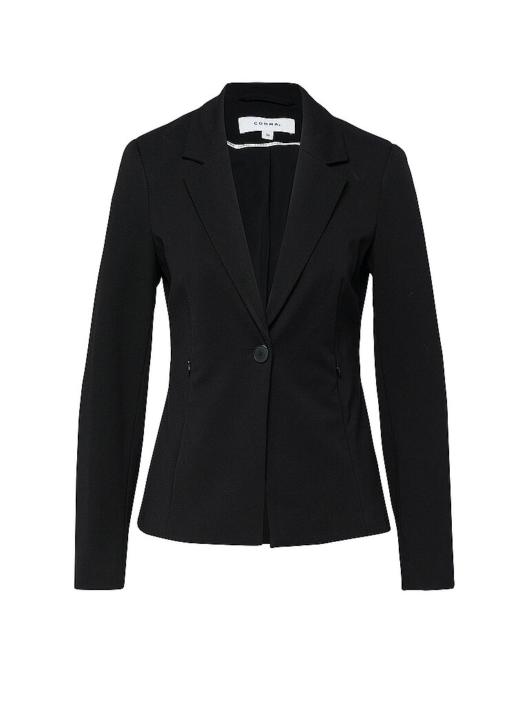 COMMA Blazer schwarz 42 damen
