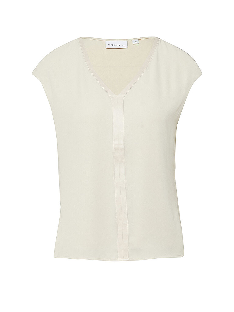 COMMA T-Shirt beige | 42
