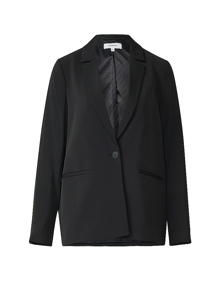 COMMA Blazer schwarz 44 damen