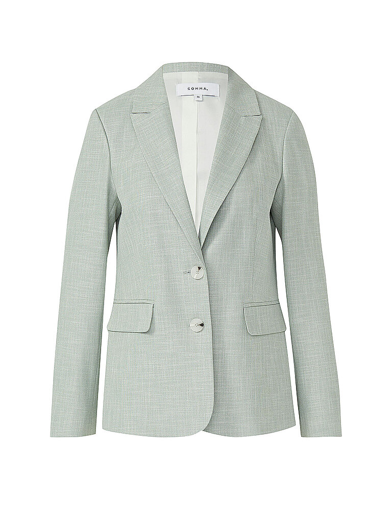 COMMA Blazer mint 34 damen