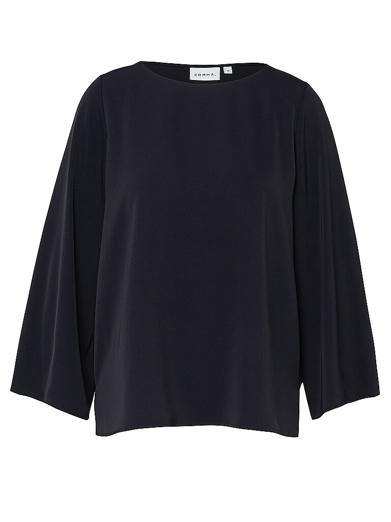 COMMA Bluse blau 38 damen