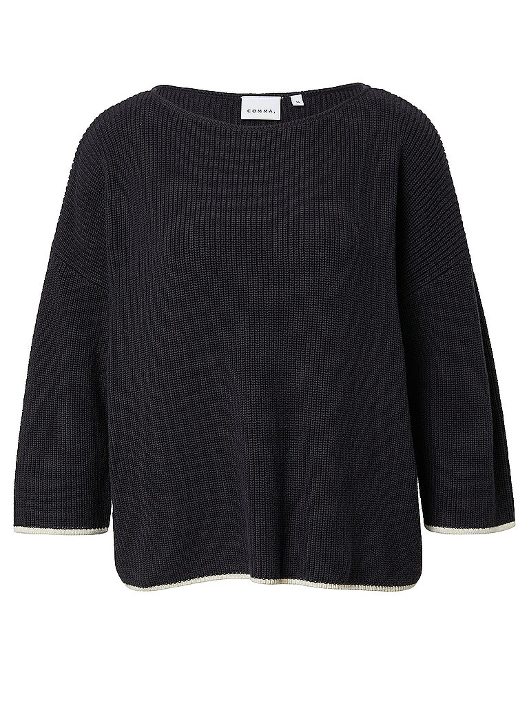 Pullover dunkelblau 38 damen