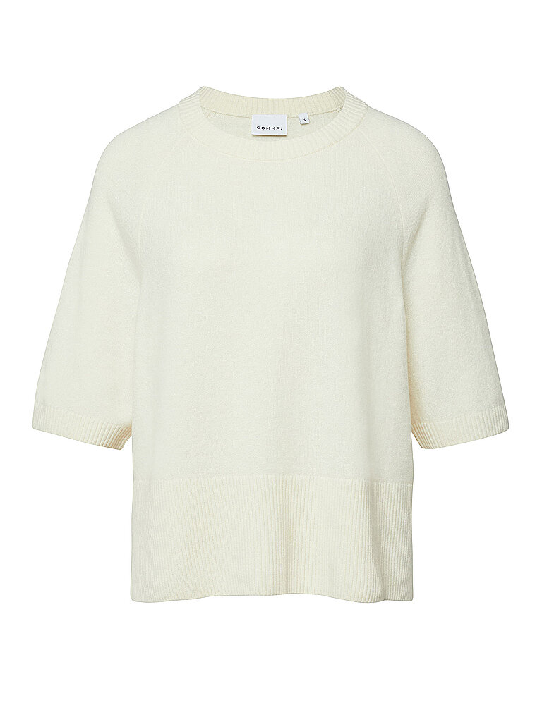 COMMA Pullover  weiss | XL
