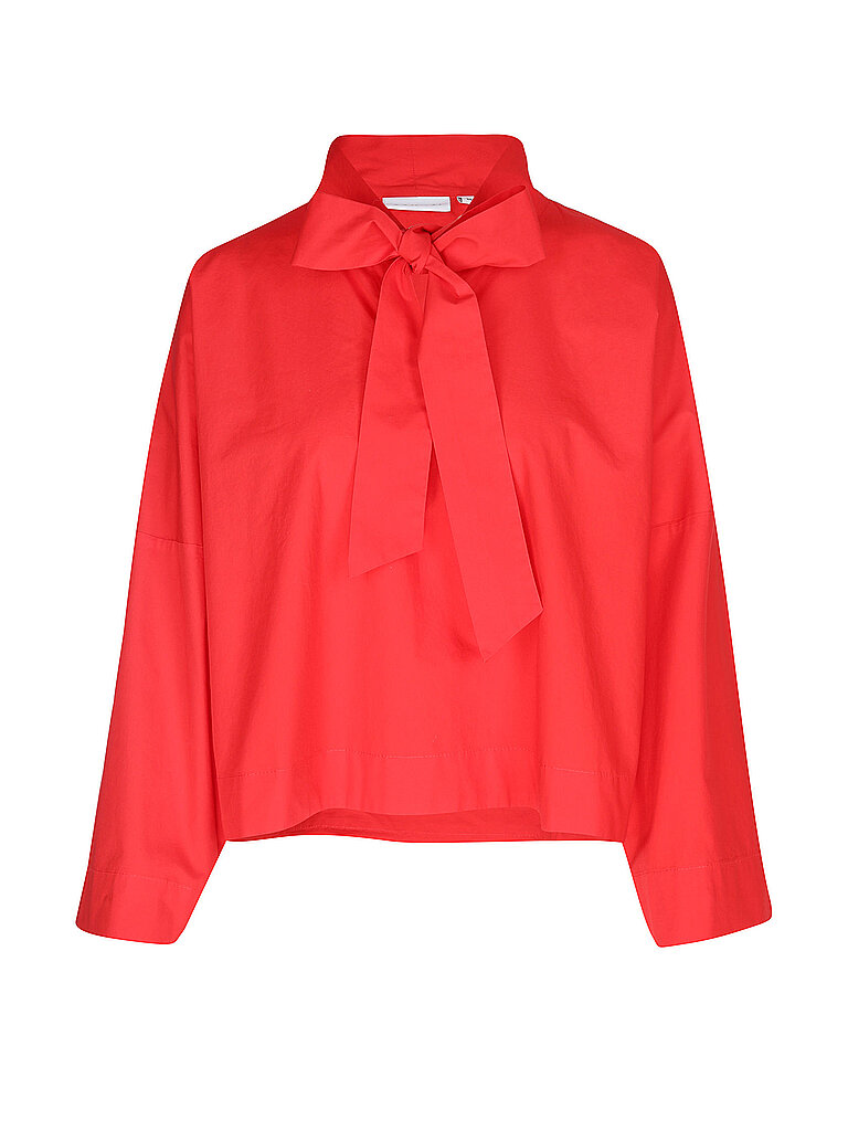 COMMA Bluse rot 32 damen