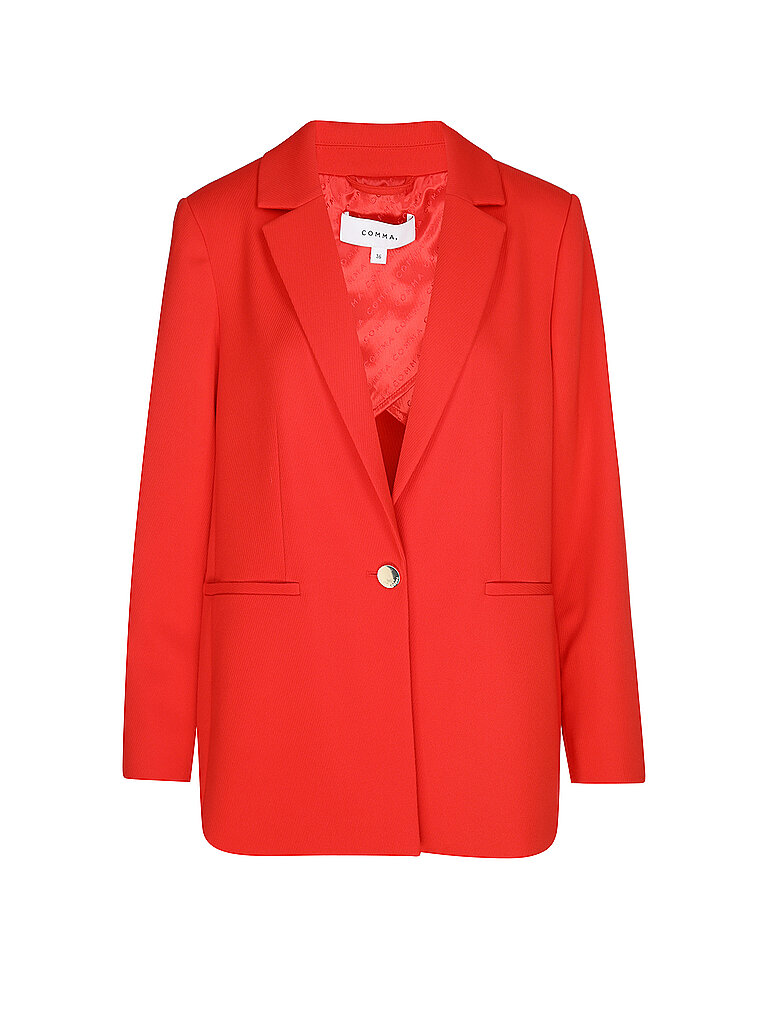 COMMA Blazer rot 44 damen
