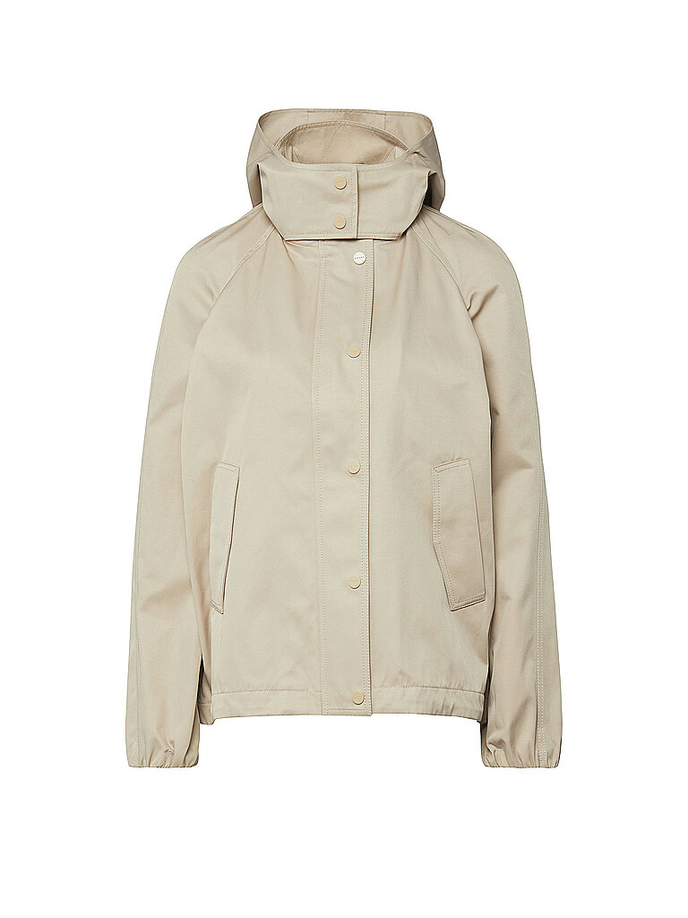 COMMA Jacke weiss 38 damen