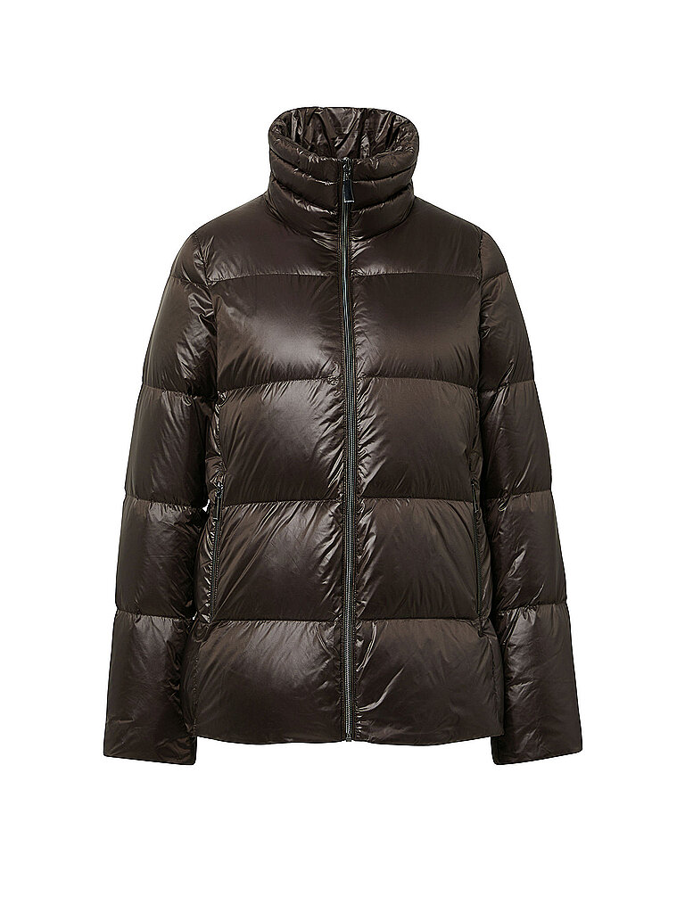 COMMA Daunenjacke braun | 38