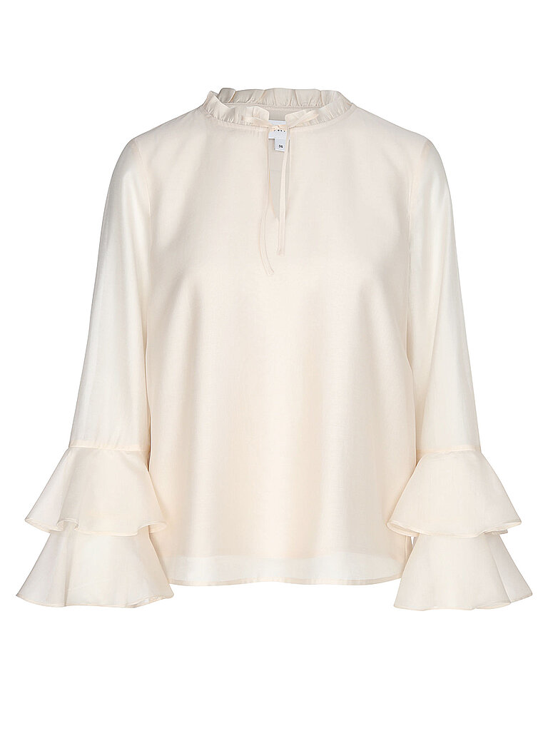COMMA Bluse beige 44 damen