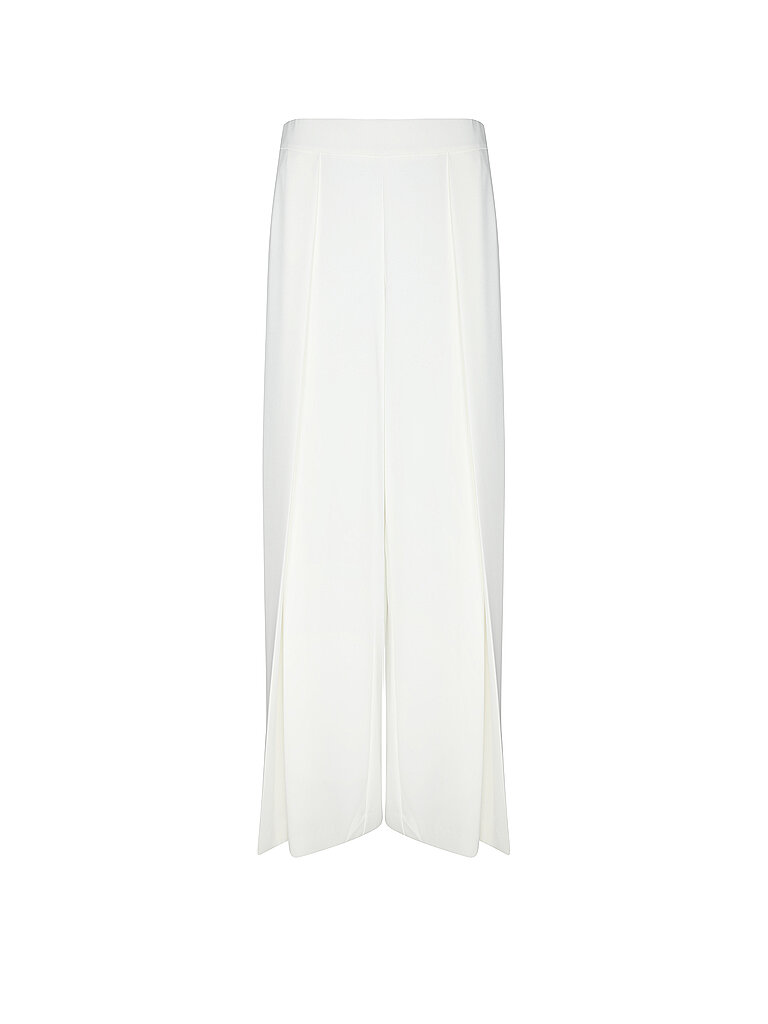COMMA Marlenehose weiss 40 damen