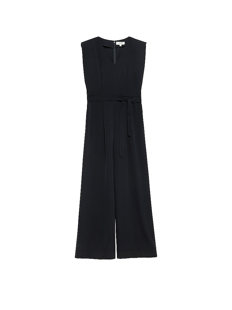 Jumpsuit dunkelblau 38 damen