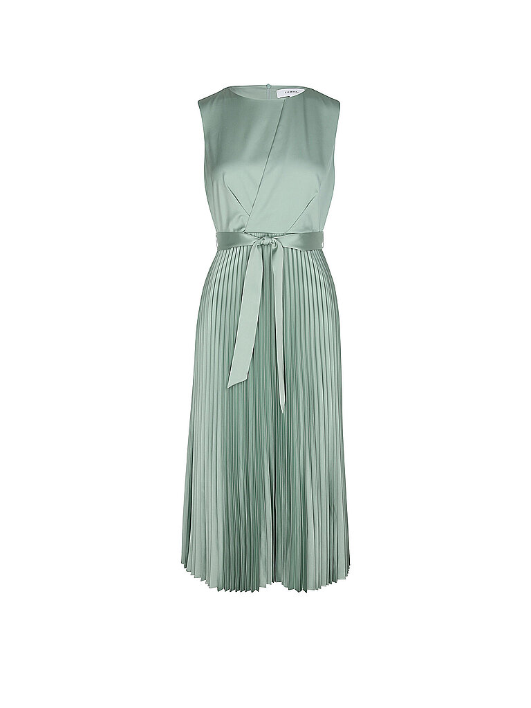 COMMA Midikleid mint 40 damen