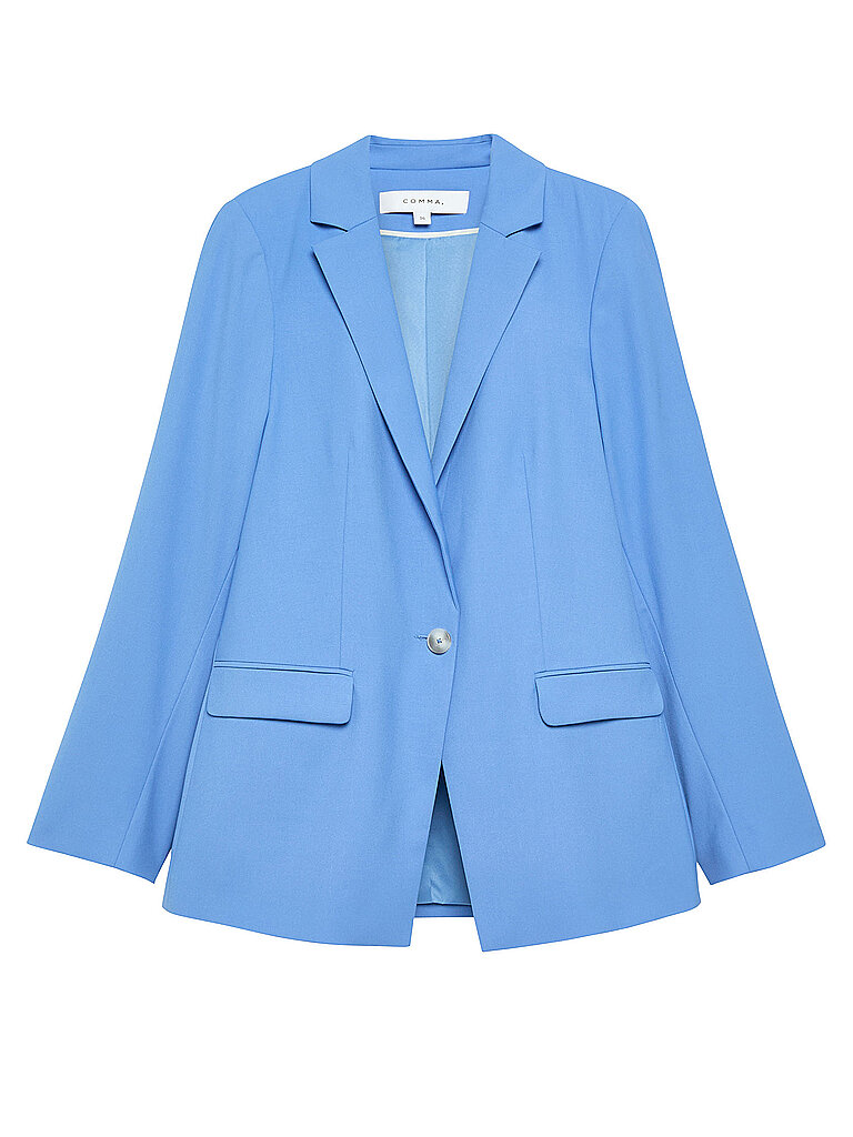 COMMA Blazer blau 40 damen