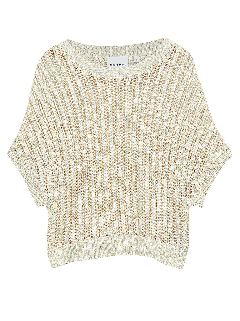 COMMA Pullover  beige | M