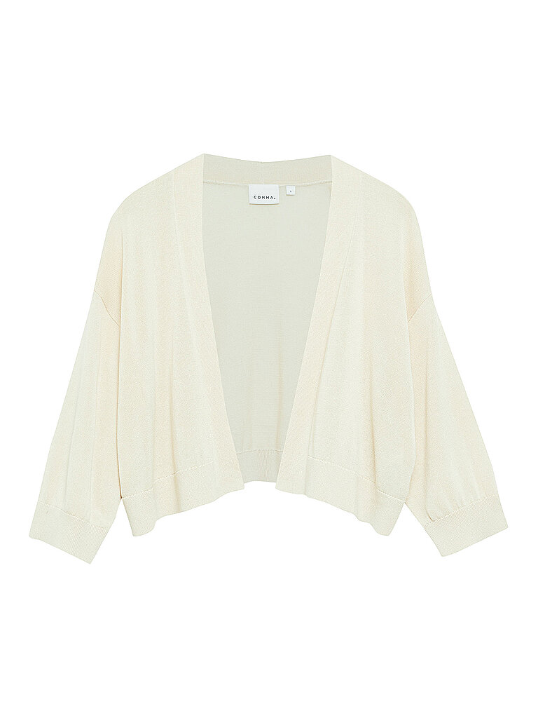 COMMA Jäckchen creme L damen