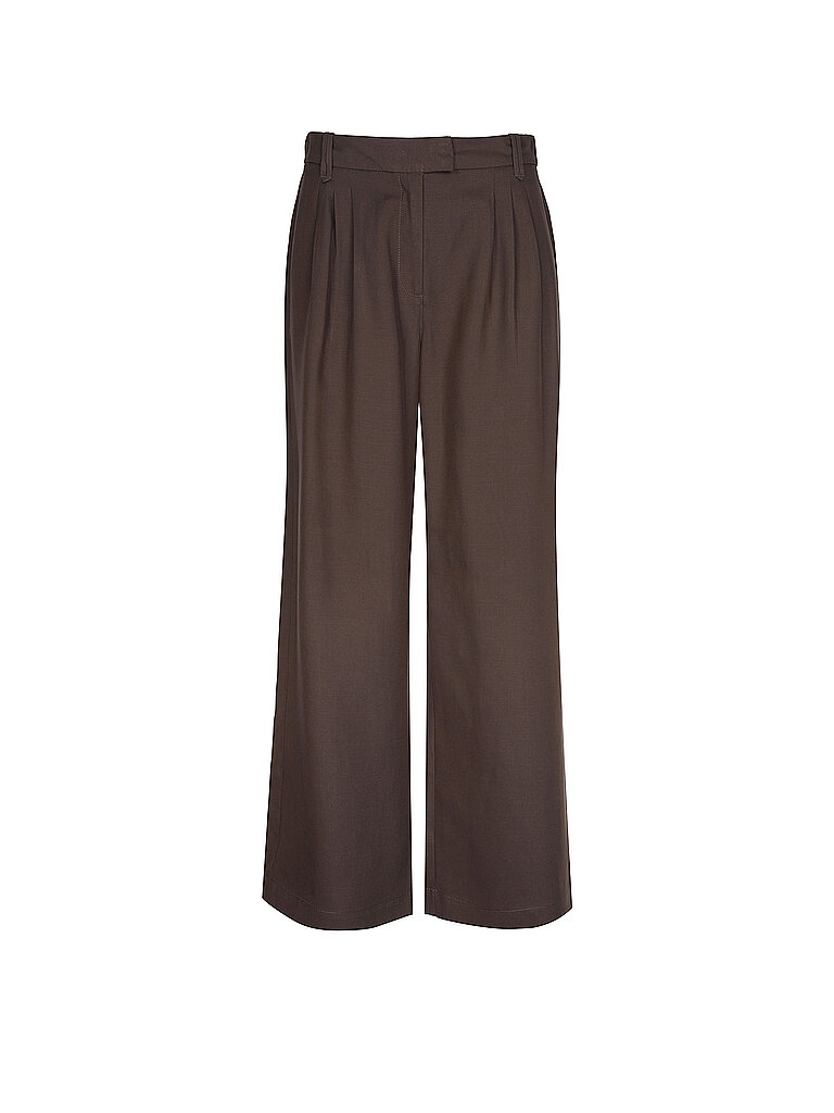 Comma Marlene Pants Brown 34 3