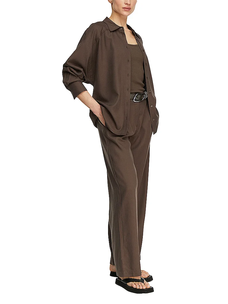 Comma Marlene Pants Brown 34 4