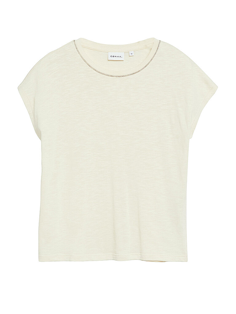 COMMA T-Shirt weiss 34 damen