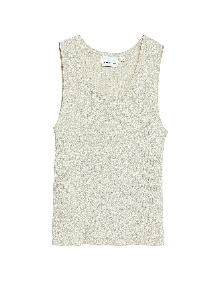 COMMA Pullunder grau 46 damen