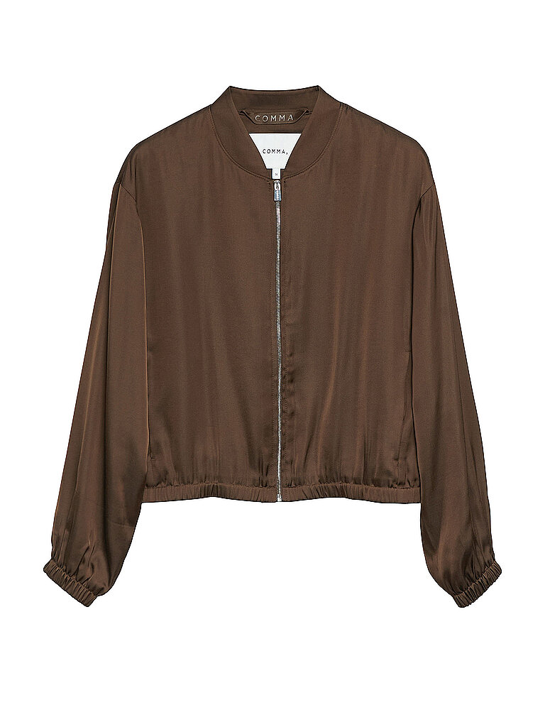 COMMA Blouson braun 34 damen