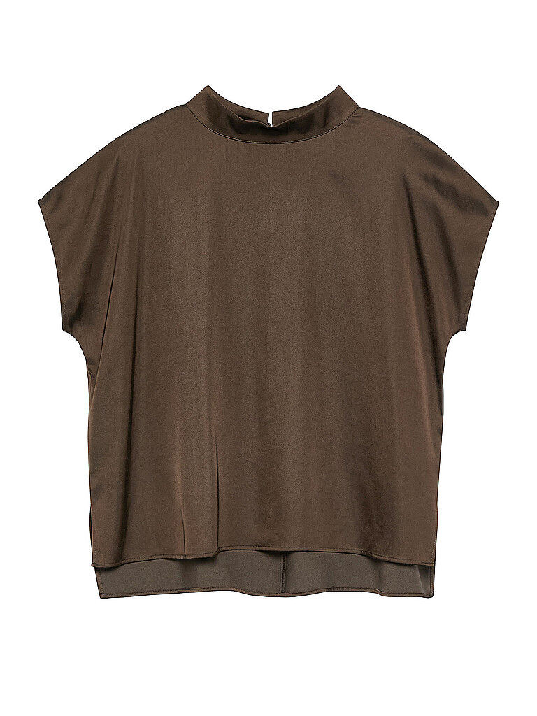 COMMA Bluse braun 36 damen