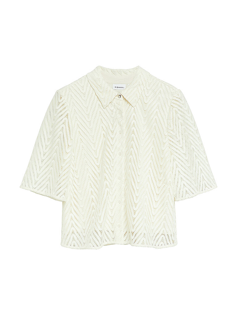 COMMA Bluse weiss 36 damen