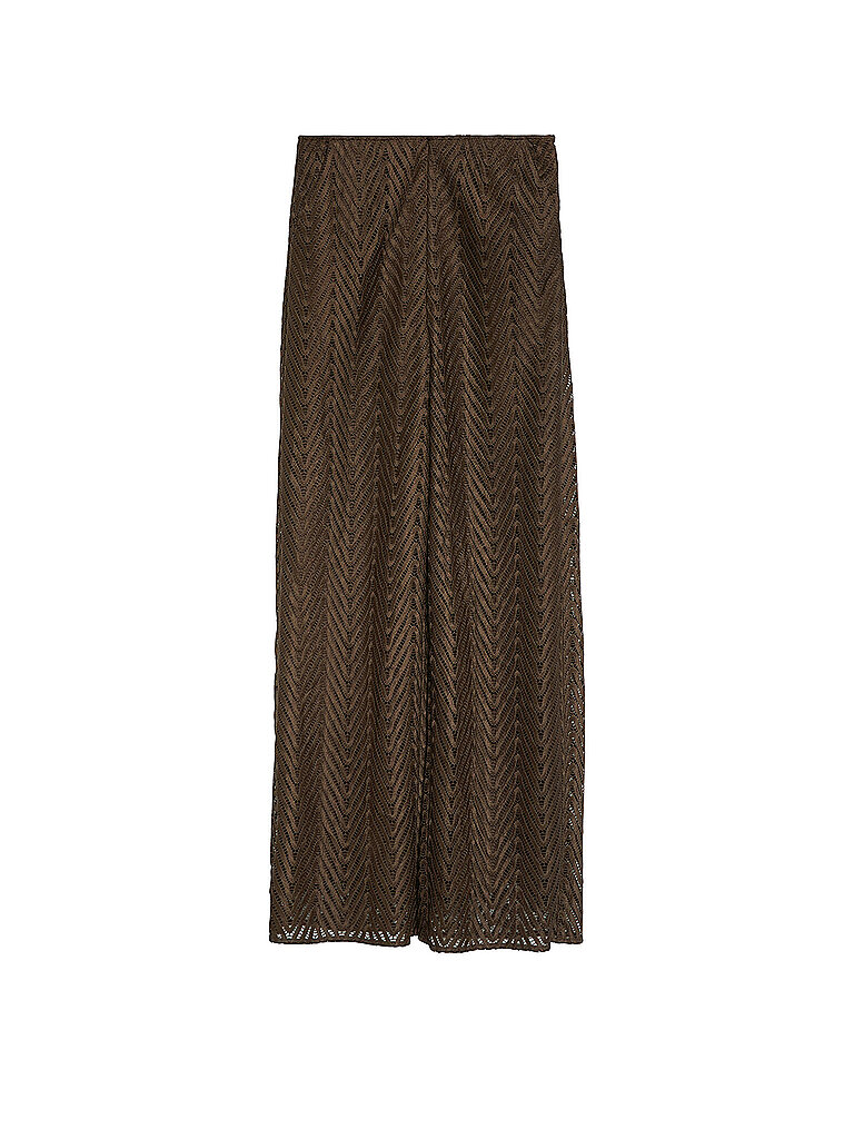 COMMA Marlenehose braun 44 damen