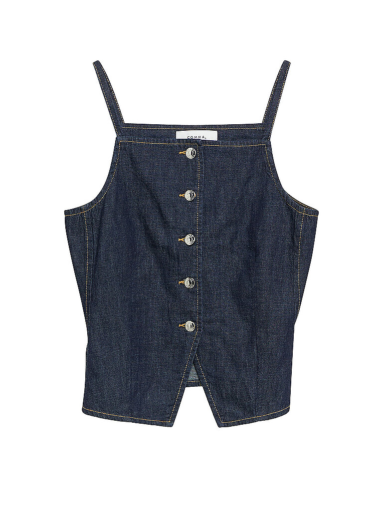 Jeanstop dunkelblau 36 damen