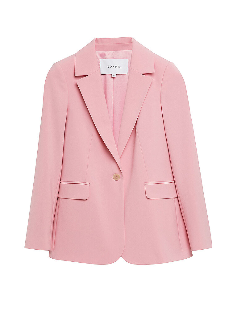 COMMA Blazer rosa 32 damen