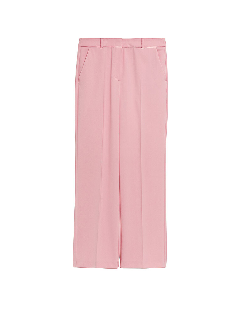 COMMA Businesshose rosa 40 damen
