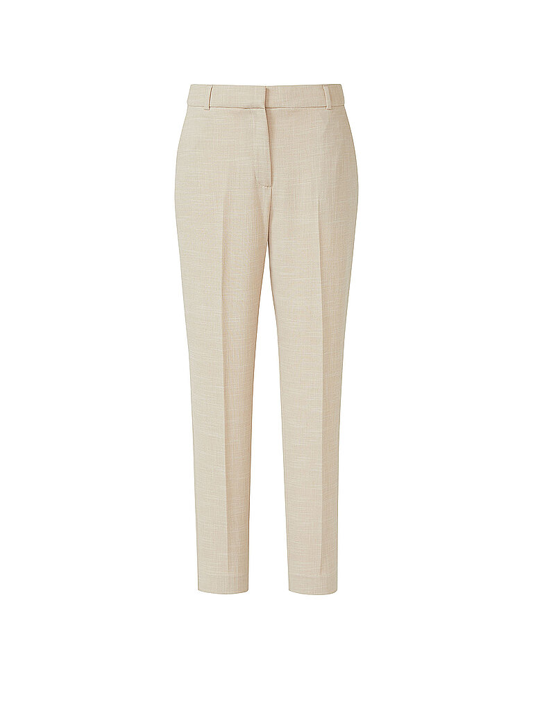 Businesshose beige 38 damen