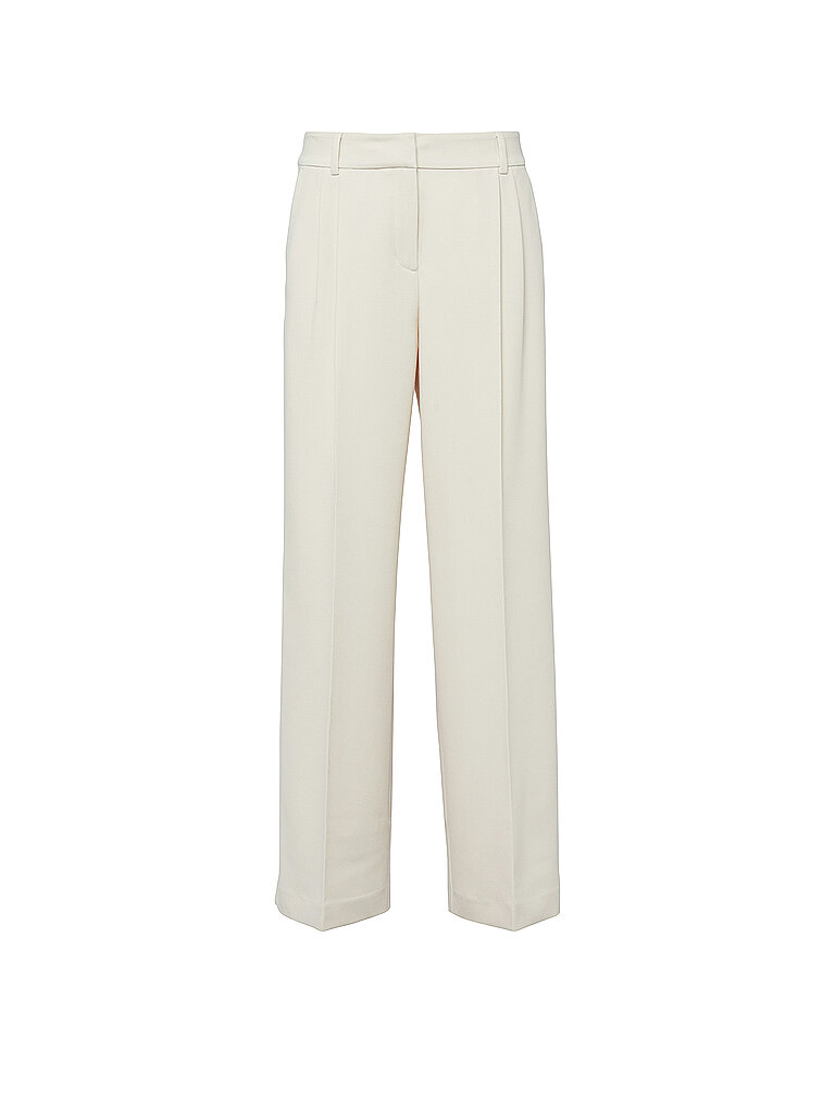 Businesshose creme 34 damen