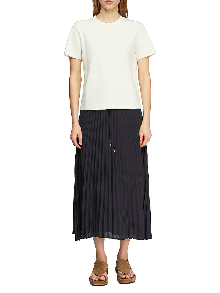 Maxirock dunkelblau 44 damen