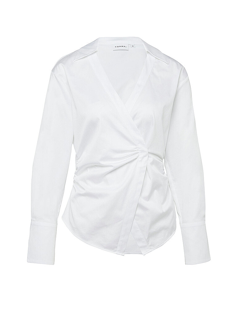 COMMA Bluse  weiss | 42