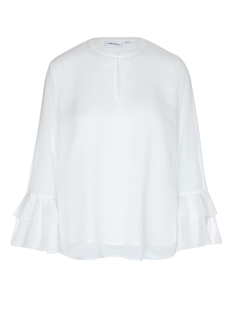 COMMA Bluse  weiss | 34